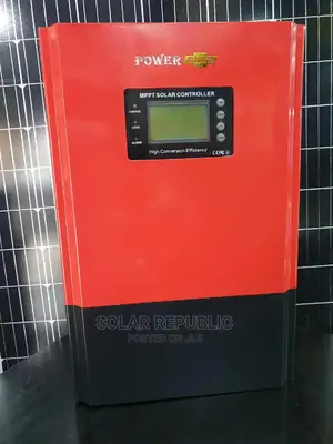 240v 80a Powerplus MPPT Charge Controller