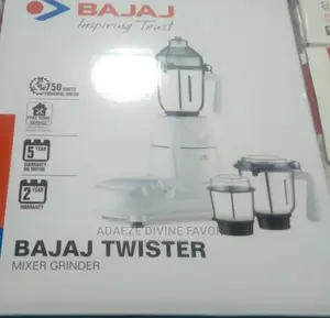 Bajaj Grinder Twister 750