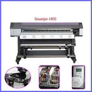 Brand New 6ft Xp600 Smartjet Ecosolvent Large Format Printer