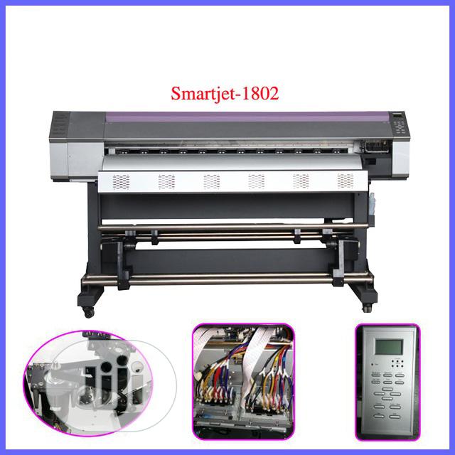6 feet large format printer