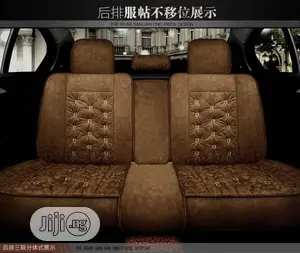 New Autumn Warm European Car Seat Cover Cushion