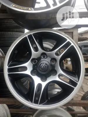 17 Rim for JEEP Toyota Lexus