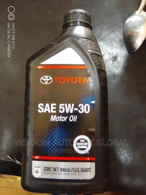 All Kinds/Types Of Toyota And Lexus Genuine Engine Oil