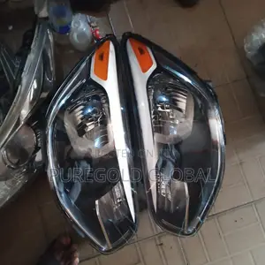 Headlamp For Kia Soul 2015 Model