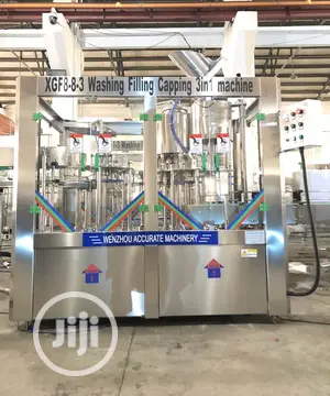 Table Water Bottle Water Table Water Production Machine