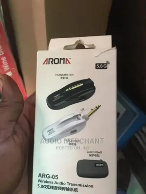 Guitar Wireless Transmitter/Reciever