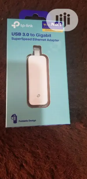USB 3.0 Gigabit Lan Adapter