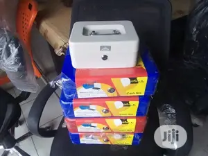 New Tin Box