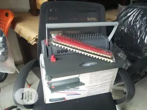 Olympia Binder