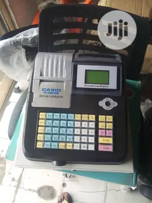 Casio Cash Register