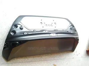 Honda Civic 2016-019 Empty Booth