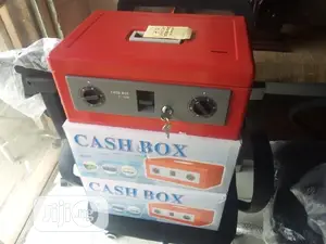 Quality Cash Box