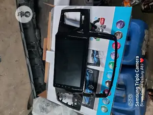 Hilux 2007 To 2012 Android Screen
