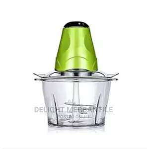 Electric Blender (Yam Pounder) Food Processor