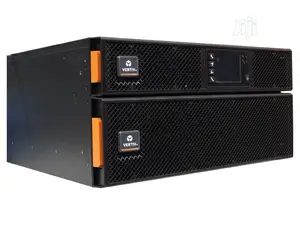Emerson, Liebert, Vertiv UPS