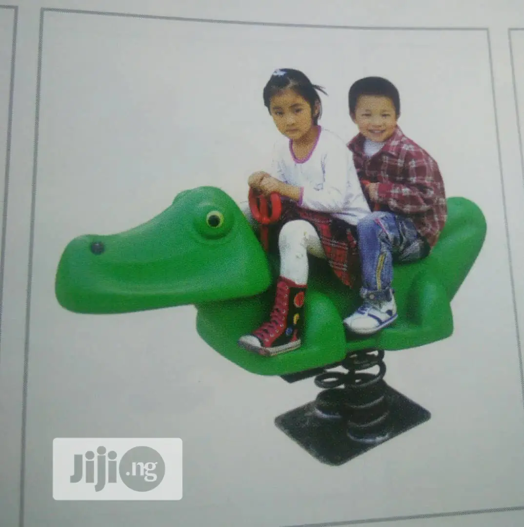 Playground Dinasor