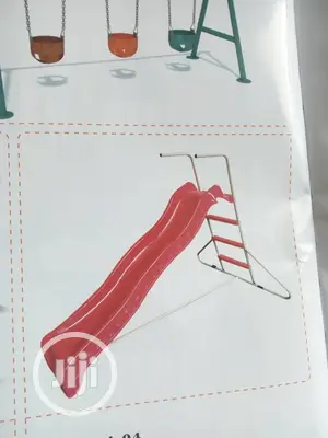 Playground Double Swing Set