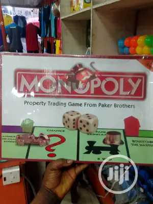 Adult Monopoly