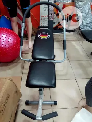 Exercise AB King