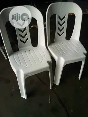 Strong Big Plastic Chair