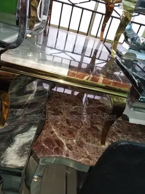 Marble Top Center Table
