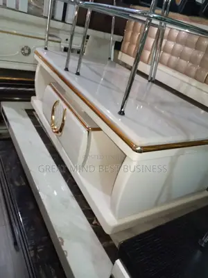 Marble Center Table