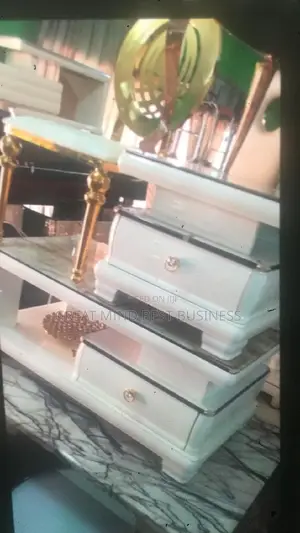 Marble Center Table