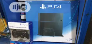 Ps4 Console 500gb + 2 Pads