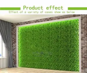 Artificial Synthetic Wall Mat