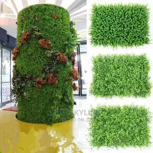 Artificial Wall Flower Mats