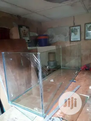 Glass Aquarium