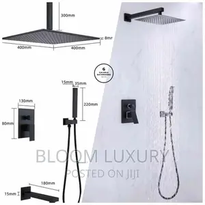 Conduit Shower
