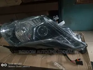 Headlights for Toyota Land Cruiser Prado 2014,2015,2016
