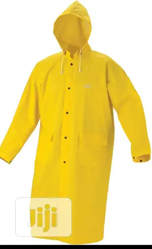 PVC Raincoats