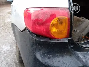 Back Light Toyota Corolla 2008 Model