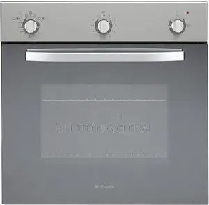 Hotpoint GA2124CIX Built in Gas Single Oven