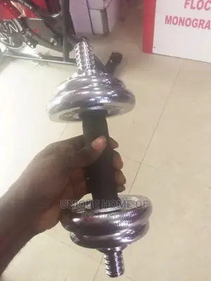A Pair of 7.5KG Barbell Weight