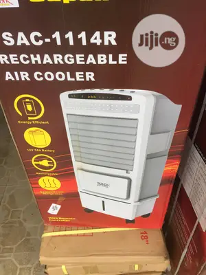 Rechargeable Air Cooler Sonik Product