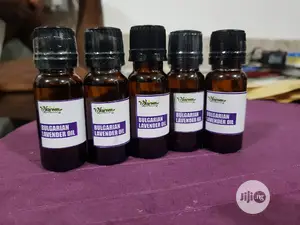 Pure Bulgarian Lavender Oil 10ml