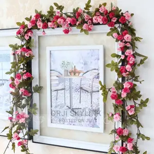 Artificial Wall Flower