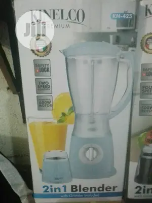 2in1 Kinelco Blender/Grinder