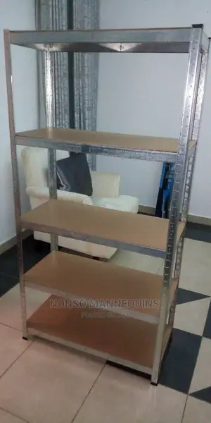 1.8m Height Combo Display Racks