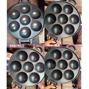 Pancake/Mosa Pan