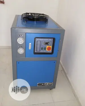 Industrial Chiller Pet Blowing Industrial Chiller Machine