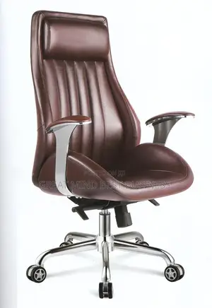 Italian Executive Swivel Office Chair