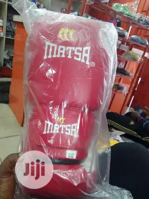 Matsa Boxing Gloves