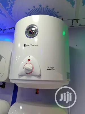 Water Heater 50L Chem01