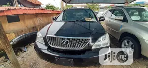 Lexus RX 2006 Black