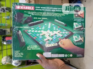 Scrabble Game