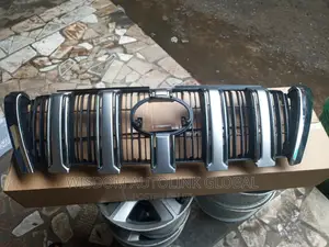 Front Grill for Toyota Land Cruiser Prado 2015